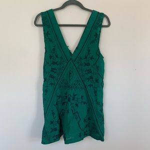 FP Embroidered Tunic